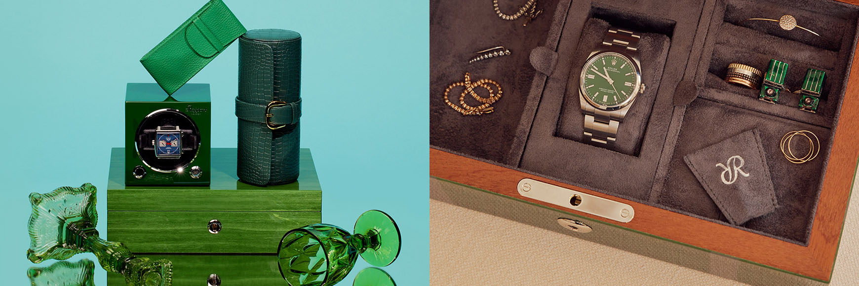 ABOUT Raport LONDON ラポート ロンドン